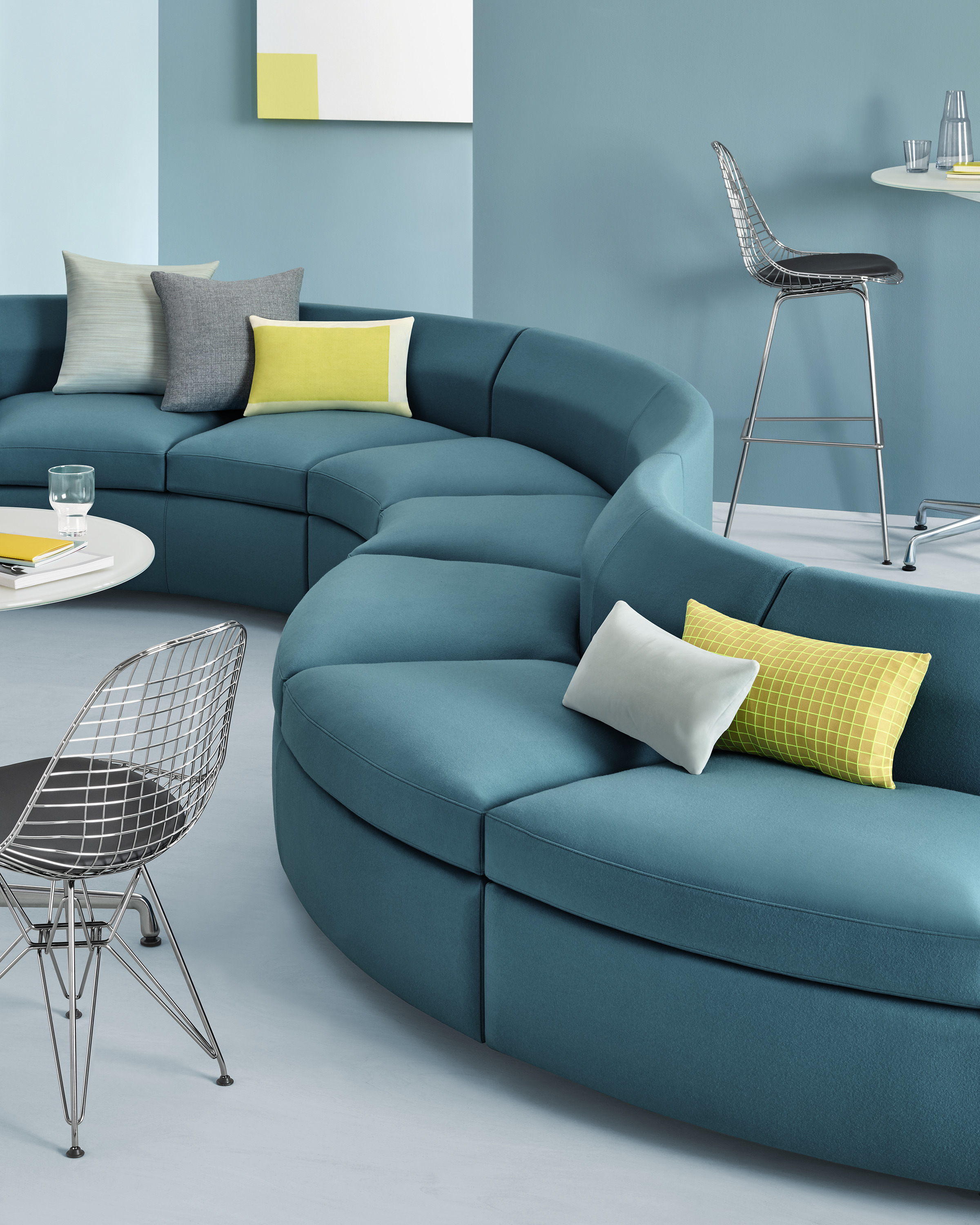 华体会体育官方在线官网 - 坐具|吧椅/凳子|办公家具|华体会体育官方在线官网家具|伊姆斯金属丝吧椅